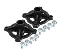 Motorcycle Wheel Hub For 4 Wheeler ATV UTV Quad Buggy Trike Drift Buggy Go Kart Pair 23T 4 Stud Rear Axle Wheel Hub