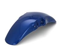 Motorcycle Wheel Inner Fender Mudguard Extension Mudsling Splash Guard For CB400 1992 1993 1994 1995-1998 VTR250(Blu)