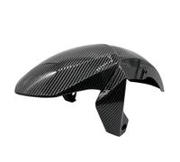 Motorcycle Wheel Inner Fender Mudguard Extension Splash Guard For ER6N ER6F For Ninja 650R For Ninja650 Impact(Carbon Fiber Look)