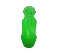Motorcycle Wheel Mudguard For CRF 50 For CRF50 Front Fender Motorcycle Mudguard Pit Dirt Bike Mud Guard Plastic Body Cover Motocross(Green)