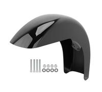 Motorcycle Wheel Mudguard For Touring For Electra For Glide For Street For Road For King For For Ultra 2014-up Motorcycle Front Fender Mudguard Cover Gloss Black