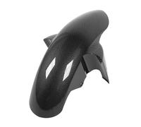 Motorcycle Wheel Mudguard For YZF-R1 For YZF-R6 For FZ8 For FZ1 Front Mudguard Carbon Fiber Pattern Strength Motorcycle Splash Guard Fairing