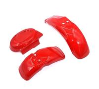 Motorcycle Wheel Mudguard Motorcycle Fairing Front MudFlaps Rear Side Mud guard For Mini Trail Bike DAX Z50A Z50R Z50J Z110 Z125 Accessories