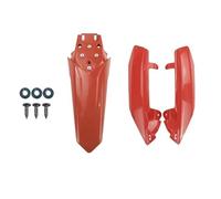 Motorcycle Wheel Mudguard Motorcycle Rear Mud Flaps Seat Side Panels Cover Fairing Kit For TALARIA Sting R MX4 For X3 Motorcycles Mudguards Accessories