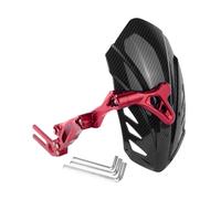Motorcycle Wheel Mudguard Motorcycle Rear Mud guard For Msx125 Sniper150 Mud Flap Guard Motorcycles Accessories Wheel Mudguards Flaps