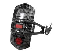 Motorcycle Wheel Mudguard Motorcycles Wheel Mud guard For Tracer 7 2021 2022 For MT-07 MT-09 900 700 2016 Motorcycle Rear Mud Splash Guard Protector Cover