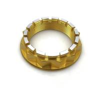 Motorcycle Wheel Nut Cover Compatible With Zagreb TIAstroDA DIAVEL Models 1200 1260 1098 1198 1199 1299 V4 F3 F4 Universal Fit Compatible with Various Bikes(Or)