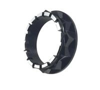 Motorcycle Wheel Nut Cover Compatible With Zagreb TIAstroDA DIAVEL Models 1200 1260 1098 1198 1199 1299 V4 F3 F4 Universal Fit Compatible with Various Bikes(Black)