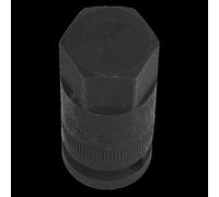 Motorcycle Wheel Nut Socket 1/2"Sq Drive H22