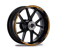 Motorcycle Wheel Rim Stickers fits for Brixton Cromwell 1200 2022-2026+