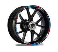 Motorcycle Wheel Rim Stickers fits for Brixton Cromwell 250 2019