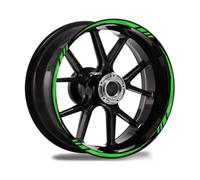 Motorcycle Wheel Rim Stickers fits for Piaggio Typhoon 50/125 2003-2020