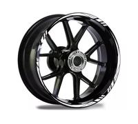 Motorcycle Wheel Rim Stickers fits for Piaggio Typhoon 50/125 2003-2020