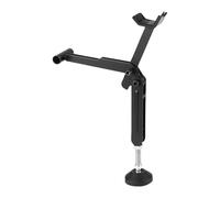 Motorcycle Wheel Stand, Foldable and Portable Metal Stand | Parking Lift Stand for Scooter with Leg - For Men and Women in Travel Parking Repair Scooter