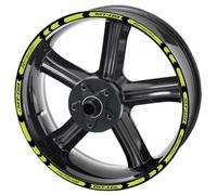 Motorcycle Wheel Sticker for Yamaha Mt 09 Sp 2020 2021 Motorbike
