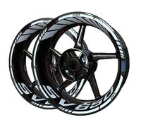Motorcycle Wheel Sticker Trim Reflective Rim Stripe Tape Waterproof Decal Accessories For Suzuki Sv650 Spare Parts(Style 8)