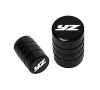 Motorcycle Wheel Tire Parts Valve Stem Caps Cover Accessories Compatible With YZ YZ80 YZ85 YZ125 YZ250 YZ250F YZ426F YZ450F YZ250X(Khaki)