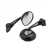 Motorcycle wide-angle rearview mirror Rearview Mirror For Niu N1s/M1/U1/M Motorcycles 80° Wide Angle RoHS Compliant Wind Wing Side Rearview Mirror Safe