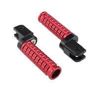 Motorcycle Wide Foot Pegs For Daytona 660 Knight 2024-2025
