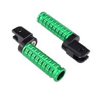 Motorcycle Wide Foot Pegs For Daytona 660 Knight 2024-2025