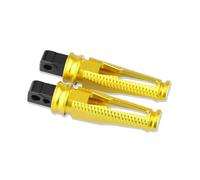 Motorcycle Wide Foot Pegs For Suzuki GSXR 600 750 GSXR1000 GSR600 GSF1250 For Bandit GSR750 2pcs Motorcycle Rear Passenger Footrest(6)
