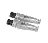 Motorcycle Wide Foot Pegs For Suzuki GSXR 600 750 GSXR1000 GSR600 GSF1250 For Bandit GSR750 2pcs Motorcycle Rear Passenger Footrest(4)