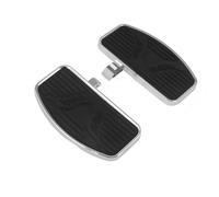Motorcycle Wide Foot Rider Driver Rest Floorboards For Yamaha Shadow Dragstar