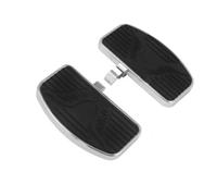 Motorcycle Wide Foot Rider Driver Rest Floorboards For Yamaha Shadow Dragstar