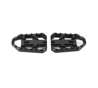 Motorcycle Wide Footrest CNC Aluminum Alloy Pedals Parts Foot Pegs For DL650 DL1000 For Vstrom 650XT/1000XT Pedal Footrest