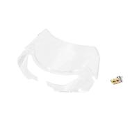 Motorcycle Wind Deflector 2020 2021 2022 765 RS R S Windshield Windscreen Athletic Wind Deflector Motorcycle For Street Triple 765S 765RS 765R S660 S 660