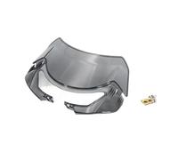 Motorcycle Wind Deflector 2020 2021 2022 765 RS R S Windshield Windscreen Athletic Wind Deflector Motorcycle For Street Triple 765S 765RS 765R S660 S 660