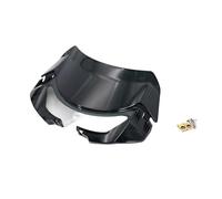 Motorcycle Wind Deflector 2020 2021 2022 765 RS R S Windshield Windscreen Athletic Wind Deflector Motorcycle For Street Triple 765S 765RS 765R S660 S 660