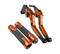 Motorcycle Wind Deflector 700cc Retro 2022-2023 Reduces Drag(Orange)
