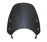 Motorcycle Wind Deflector Compatible With Ducati For Scrambler For Flat Track Pro 2016 For Scrambler Full Throttle 2016-2019 Motorcycle For Sport Fly Screen Nose Fairing