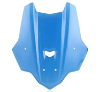 Motorcycle Wind Deflector Compatible With For MT-10 2016-2021 Motorcycle Front Flyscreen Wind Deflector Screen Parts Windshield Accessories
