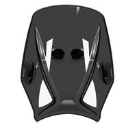 Motorcycle Wind Deflector Compatible With REBEL For CMX1100 2017-2023 Motorcycle Windshield Spoiler Extension Universal Adjustable