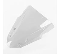 Motorcycle Wind Deflector Compatible With Suzuki For GSX-S1000GT 2021-2025 Motorcycle Windscreen Windshield Air Flow Deflectors Front Screen Specific Design(Clear)