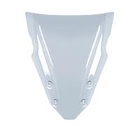Motorcycle Wind Deflector Compatible With Suzuki For GSX-S1000GT 2021-2025 Windscreen Windshield Air Flow Deflectors Front Screen Specific Design Motorcycle(Clear)