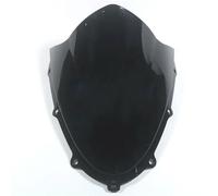 Motorcycle Wind Deflector Compatible With Suzuki For GSXR150 2017-2023 Motorcycle Windshield Spoiler Extension Universal Adjustable