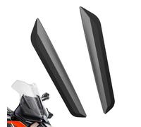 Motorcycle Wind Deflector,Deflector Front Screen Strip | Decorative Common Fit Protector Strip for Outdoor Motobikes Trip Women Travel Sports Men Bike
