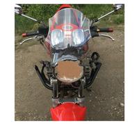 Motorcycle Wind Deflector For 1999 2005 2009-2015 For Suzuki SV650 SV1000 SV 650 1000 Headlight Side Mounting Bracket Windshield Windscreen Screen Windshield Motorcycle(Clear)