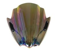 Motorcycle Wind Deflector For 2008-2019 CB1000R CB300R CB300F CB150R CB125R CB125F CB250F For Grom For MSX 125 Windshield WindScreen Screen Windshield Motorcycle(Clear Iridium)