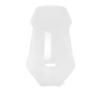 Motorcycle Wind Deflector For ADV160 For ADV150 2022-2023 Motorcycle Sport Touring Visor Windshield(Transparent)