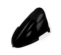 Motorcycle Wind Deflector For APRILIA For RS660 2021-2025 Motorcycle Windshield Heighten Windscreen Wind Deflectors Kit(Black)
