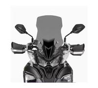 Motorcycle Wind Deflector For Benelli For TRK702 Motorcycle Modified Front Windshield(46cm Smoke Grey)