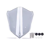 Motorcycle Wind Deflector For BMW F800 R F800R 2015-2017 2018 2019 2020 Wind Screen Shield Airflow Deflectors F800R Windshield Windscreen Windshield Motorcycle(A)