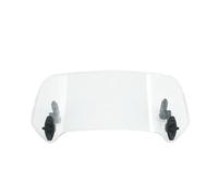 Motorcycle Wind Deflector For BMW For R1250GS LC ADV For R1250GS For Adv Motorcycle Adjustable Extension Windshield(Large Clear)