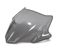 Motorcycle Wind Deflector For CB400F For CB500F 2016-2023 Accessories Windshield Windscreens Wind Deflectors Viser Visor Gray Motorcycle Clip On Windshield
