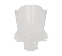 Motorcycle Wind Deflector For CBR250R CBR250 CBR 250 R 250R 2011 2012 2013 2014 2015 Windshield Windscreen Black Transparent Anti Buffeting Windscreen(Clear)