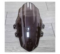 Motorcycle Wind Deflector For CFMOTO 250SR 300SR MY23 For CF250SR For CF300SR 2023 2024 Motorcycle Windshield Double Bubble Screen Wind Deflectors Motorcycle Windshield(Smoke)